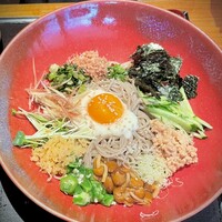 蕎麦 蘇枋 - 