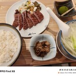 牛たん炭焼き 利久 - 