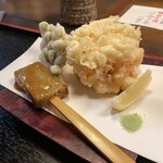 蕎麦彩膳 隆仙坊 - 