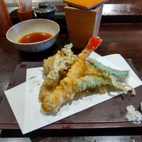 蕎麦 蘇枋 - 