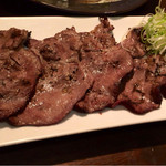 創作居酒屋 つね吉 - 牛タン
                                これで500円以下