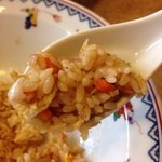 成龍飯店 - 黒いブツブツ発見　（2014.9.6）