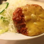 イタリーノ - ハンバーグにはチーズがかかっている