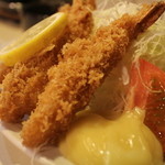 イタリーノ - 海老フライ