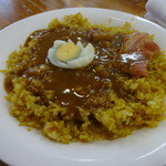 カレーショップ きしばた - ドライ