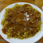 大盛りドライ（ポークソテー）