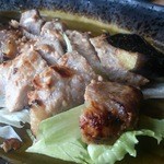 蔵元レストラン せきのいち - 酒屋の豚酒粕漬け