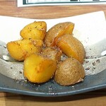 シウマイ堂 正屋 - インカのポテトフライ