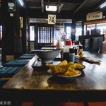 ヨコクラうどん - 今日の朝ご飯