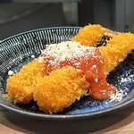 立ち呑み正屋 - エビフライ