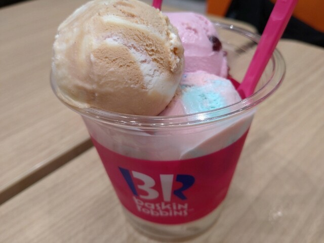 サーティワンアイスクリーム 泉パークタウンタピオ店 - 泉中央（ジェラート・アイスクリーム）の写真