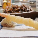 桶家乃隠居 - えび