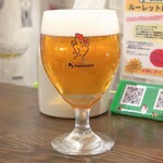 トリワイン ＰＩＫＯＳＨＨＨＵ - カールスバーグ生ビール