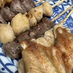 ハマケイ - 料理写真: