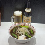 蒙古タンメン中本 - 