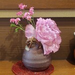 桶家乃隠居 - お花