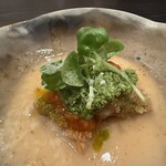 中津をにく - 【 はちのすのカツ 】