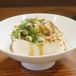 桶家乃隠居 - ひややっこ