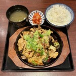 もつ焼ウッチャン - 