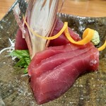 とんがらし - 天然本マグロ　赤身造り