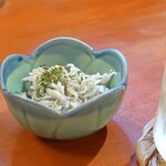 温鮮酒場 ちょんまげ - つきだし