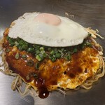 かんちゃんお好み鉄板焼 - 