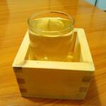 とんがらし - 秋田  ゆきの美人　純米吟醸　超辛　山田錦　6号酵母