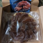 りんごとバター。 - 料理写真: