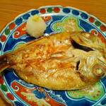 とんがらし - のどぐろ　一夜干し