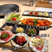京の焼肉処 蓮蔵 - 