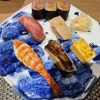 京橋 寿司 ひさ田 - 