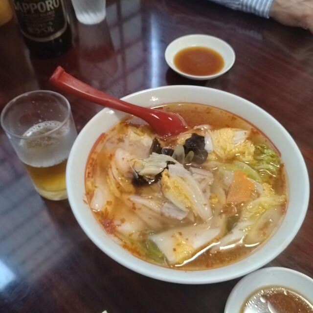 口コミ一覧 : 和龍 - 新発田/中華料理 [食べログ]