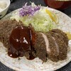 とんかつ料理 とん八