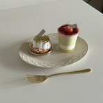 パティスリー ショコラトリー オーディネール - 