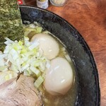 煮干しらーめん 渡辺商店 - 