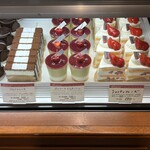 パティスリー ショコラトリー オーディネール - 