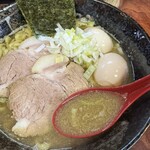 煮干しらーめん 渡辺商店 - 