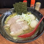 煮干しらーめん 渡辺商店 - 