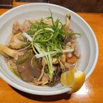 ラーメン 坊也哲 - 
