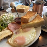 鎗屋町 喫茶室 街の灯り - 