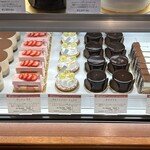 パティスリー ショコラトリー オーディネール - 