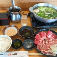 銀座しゃぶ通 マロニエゲート店 - 