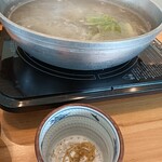 銀座しゃぶ通 - 