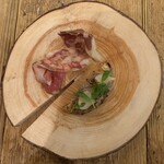 オステリア セルヴァジーナ - 