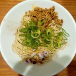 麺屋 真心 - 真心焼きラーメン風にアレンジ