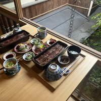 京都祇園うなぎ四代目菊川 - 