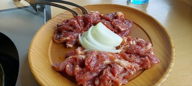 ジンギスカン白樺 富良野店　 - 学田（ジンギスカン）の写真