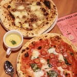 ピッツェリアアッセ - 