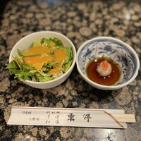 鉄板焼 東洋 -  鉄板焼 東洋 -