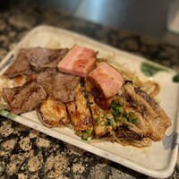 鉄板焼 東洋 -  鉄板焼 東洋 -